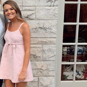 Retro Babydoll Dress